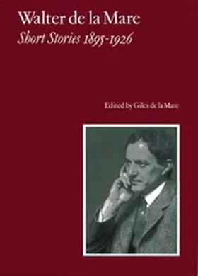 De La Mare |  Short Stories 1895-1926 | eBook | Sack Fachmedien