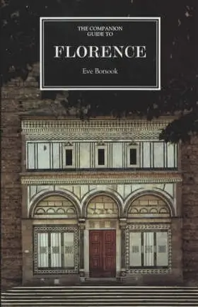 Borsook |  The Companion Guide to Florence | Buch |  Sack Fachmedien