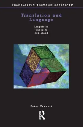 Fawcett | Translation and Language | Buch | 978-1-900650-07-6 | www.sack.de