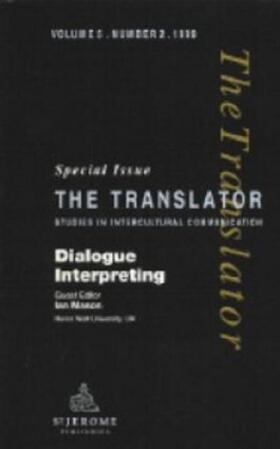 Mason | Dialogue Interpreting | Buch | 978-1-900650-21-2 | sack.de