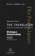 Mason |  Dialogue Interpreting | Buch |  Sack Fachmedien