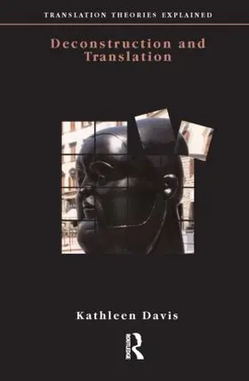 Davis |  Deconstruction and Translation | Buch |  Sack Fachmedien