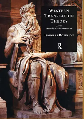 Robinson |  Western Translation Theory from Herodotus to Nietzsche | Buch |  Sack Fachmedien