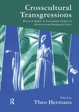 Hermans |  Crosscultural Transgressions | Buch |  Sack Fachmedien