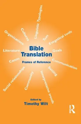Wilt |  Bible Translation | Buch |  Sack Fachmedien