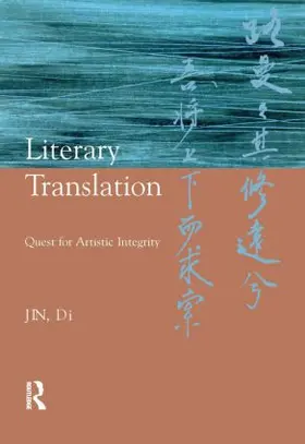 Di |  Literary Translation | Buch |  Sack Fachmedien
