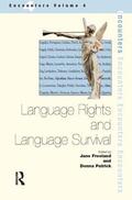 Freeland / Patrick |  Language Rights and Language Survival | Buch |  Sack Fachmedien