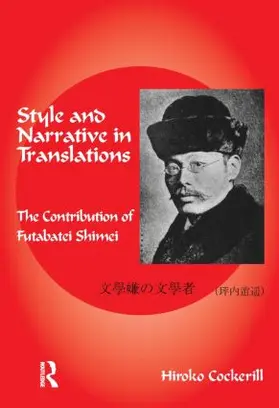 Cockerill |  Style and Narrative in Translations | Buch |  Sack Fachmedien