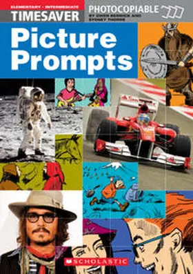 Berwick / Thorne |  Timesaver 'Picture Prompts' | Buch |  Sack Fachmedien