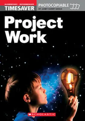 Hardy-Gould |  Timesaver 'Project Work' | Buch |  Sack Fachmedien
