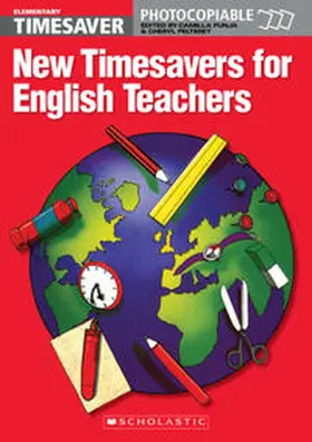 Punja / Pelteret |  Timesaver 'New Timesaver for English Teachers' | Buch |  Sack Fachmedien