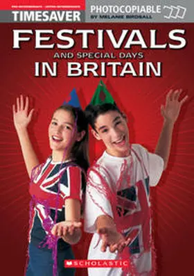 Birdsall |  Timesaver 'Festivals and Special Days in Britain' | Buch |  Sack Fachmedien