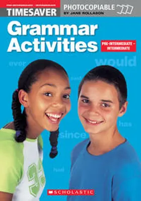 Rollason |  Timesaver 'Grammar Activities Pre-Intermediate/Intermediate' | Buch |  Sack Fachmedien