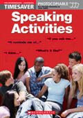 Maggs / Hird |  Timesaver 'Speaking Activities' | Buch |  Sack Fachmedien