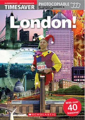 Johnson / Myles |  Timesaver 'London!' | Buch |  Sack Fachmedien