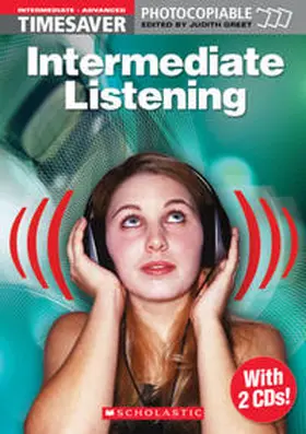 Greet |  Timesaver 'Intermediate Listening', mit 2 Audio-CDs | Buch |  Sack Fachmedien