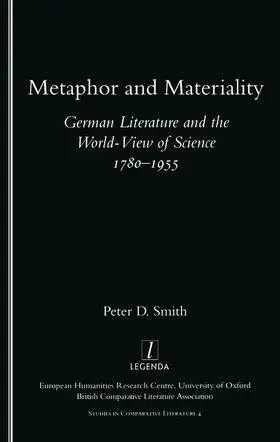 Smith |  Metaphor and Materiality | Buch |  Sack Fachmedien