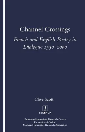 Scott |  Channel Crossings | Buch |  Sack Fachmedien