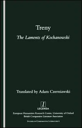 Kochanowski |  Treny | Buch |  Sack Fachmedien
