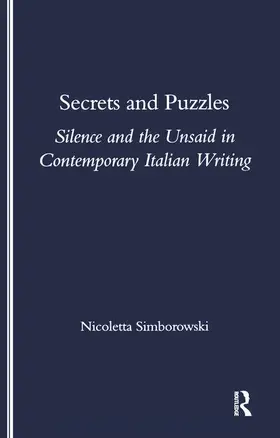 Simborowski |  Secrets and Puzzles | Buch |  Sack Fachmedien