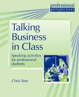 Sion |  Talking Business in Class | Buch |  Sack Fachmedien
