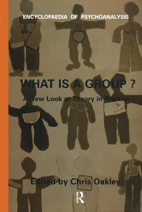 Oakley |  What Is A Group? | Buch |  Sack Fachmedien