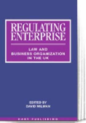 Milman | Regulating Enterprise | Buch | 978-1-901362-56-5 | sack.de