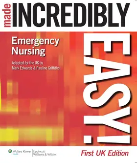  Emergency Nursing Made Incredibly Easy! | Buch |  Sack Fachmedien