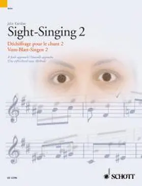 Kember |  Sight-Singing 2 | Sonstiges |  Sack Fachmedien