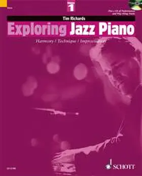 Richards |  Exploring Jazz Piano | Sonstiges |  Sack Fachmedien
