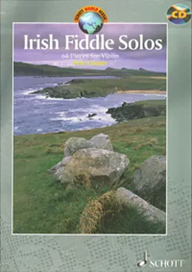 Cooper |  Irish Fiddle Solos | Buch |  Sack Fachmedien