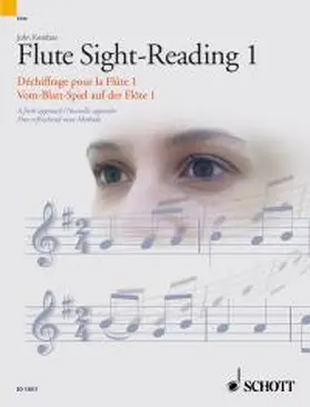 Kember / Ramsden | Flute Sight-Reading | Buch | 978-1-902455-50-1 | sack.de