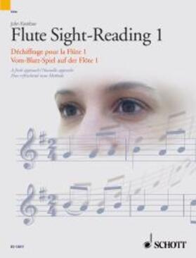 Kember / Ramsden | Flute Sight-Reading: Volume 1 | Buch | 978-1-902455-50-1 | sack.de