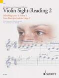 Kember / Wilkinson |  Violin Sight-Reading 2 | Buch |  Sack Fachmedien
