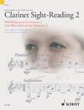 Kember / Vinall |  Clarinet Sight-Reading 2 | Buch |  Sack Fachmedien