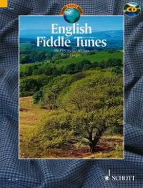 Cooper |  English Fiddle Tunes | Buch |  Sack Fachmedien