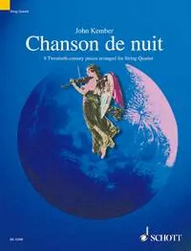 Kember |  Chanson de Nuit (Night Song) | Buch |  Sack Fachmedien