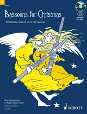 Carson Turner |  Bassoons for Christmas | Buch |  Sack Fachmedien