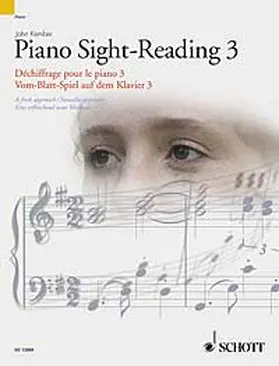 Kember | Piano Sight-Reading 3/Dechiffrage Pour Le Piano 3/Vom-Blatt-Spiel Auf Dem Klavier 3 | Buch | 978-1-902455-81-5 | sack.de