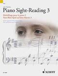 Kember |  Piano Sight-Reading 3 Vol. 3 | Buch |  Sack Fachmedien