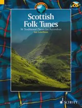 Lowthian |  Scottish Folk Tunes | Sonstiges |  Sack Fachmedien
