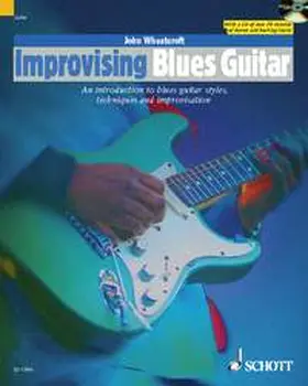 Wheatcroft |  Improvising Blues Guitar | Sonstiges |  Sack Fachmedien