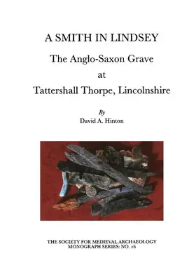 Hinton |  A Smith in Lindsey | Buch |  Sack Fachmedien