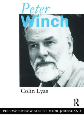 Lyas | Peter Winch | Buch | 978-1-902683-02-7 | www.sack.de