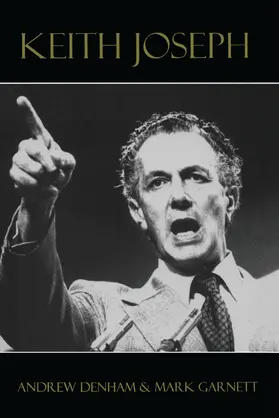 Denham / Garnett |  Keith Joseph | Buch |  Sack Fachmedien