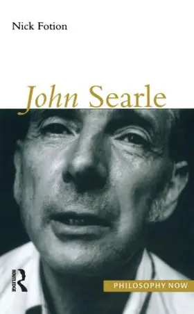Fotion |  John Searle | Buch |  Sack Fachmedien