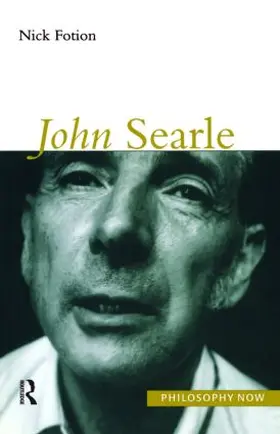 Fotion |  John Searle | Buch |  Sack Fachmedien