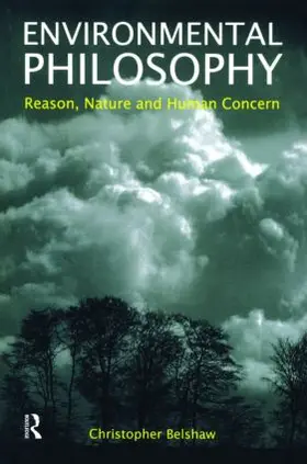 Belshaw |  Environmental Philosophy | Buch |  Sack Fachmedien