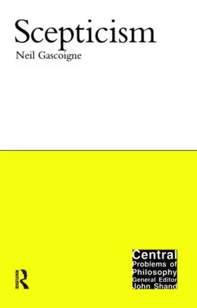 Gascoigne | Scepticism | Buch | 978-1-902683-46-1 | sack.de