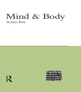 Kirk | Mind and Body | Buch | 978-1-902683-79-9 | www.sack.de